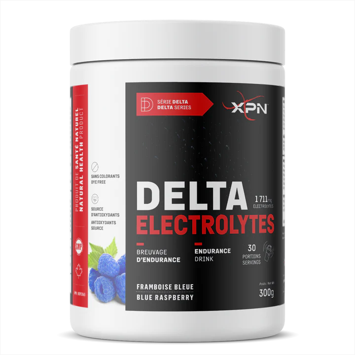 Delta Electrolytes