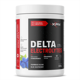 Delta Electrolytes