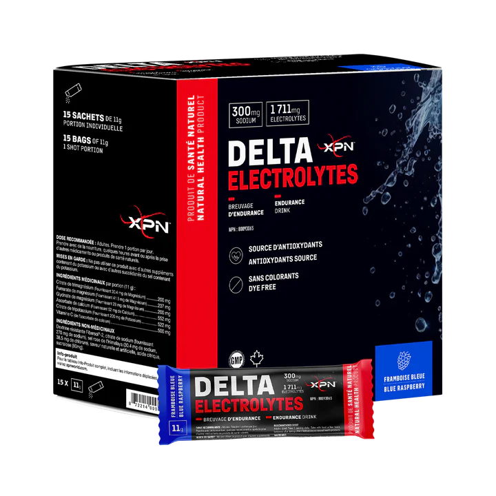 Delta Electrolytes