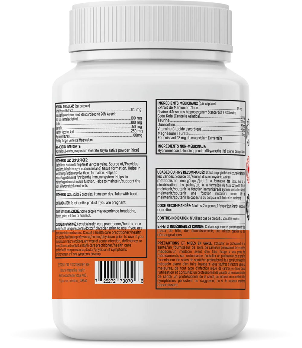 Valeurs nutritives