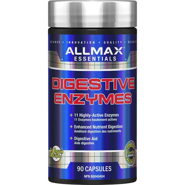 Enzymes Digestives - LIFT Nutrition