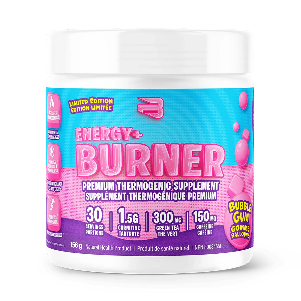 Energy + Burner - LIFT Nutrition