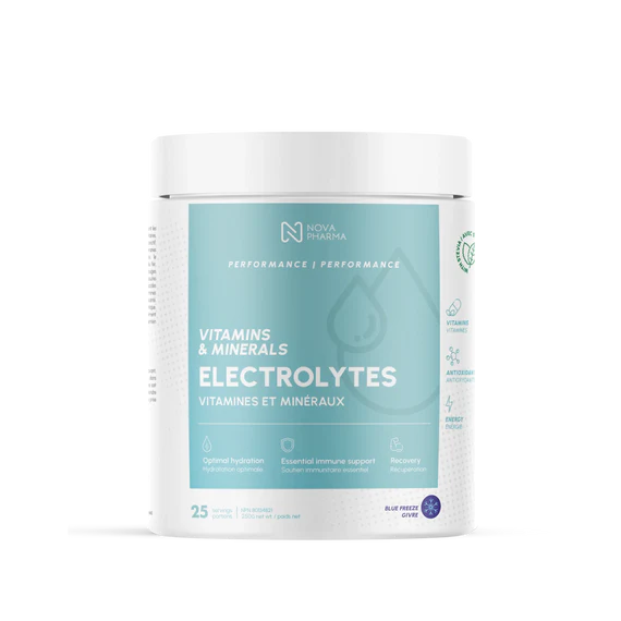 Electrolytes - LIFT Nutrition