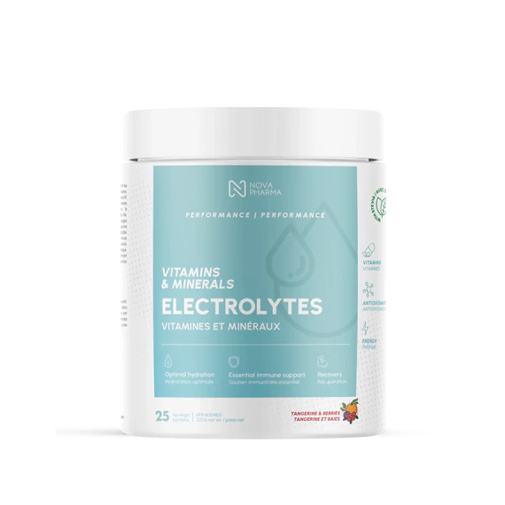 Electrolytes - LIFT Nutrition