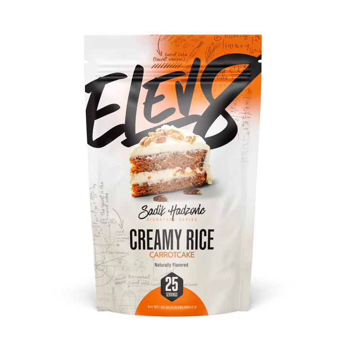 Crème de riz - LIFT Nutrition
