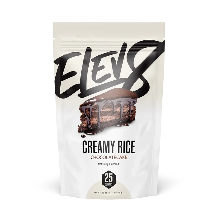 Crème de riz - LIFT Nutrition