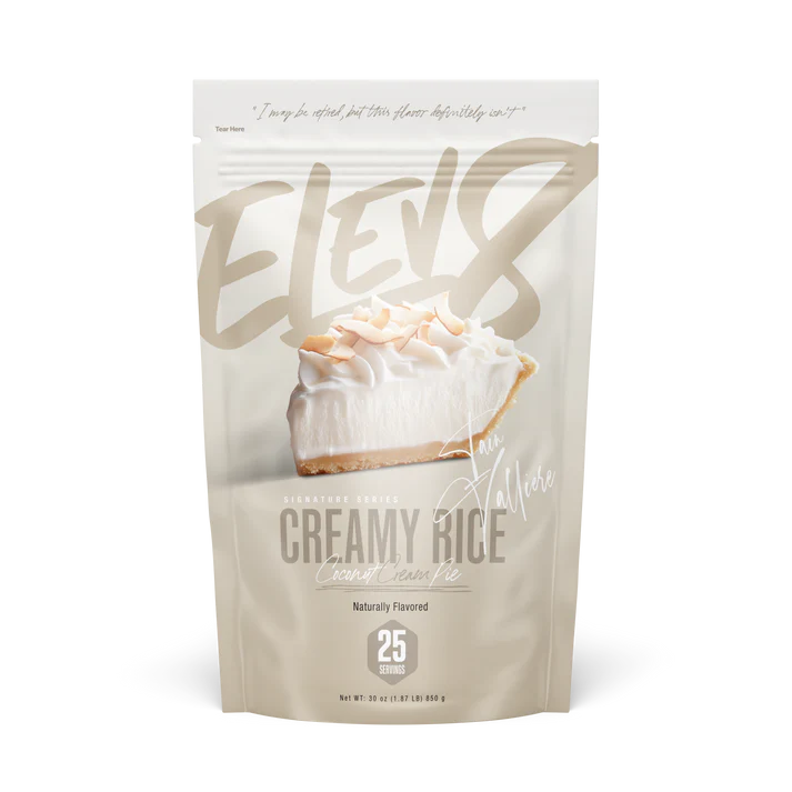 Crème de riz - LIFT Nutrition