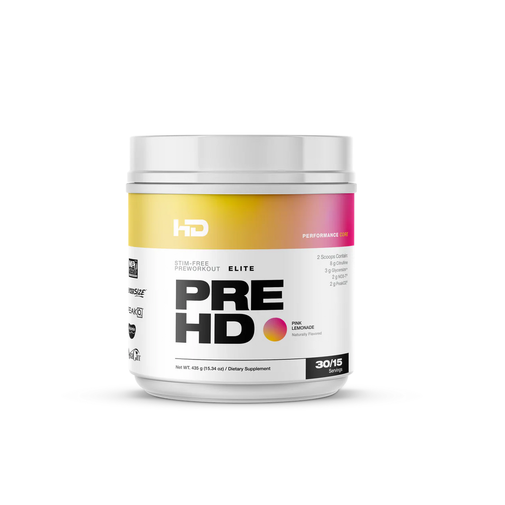Pre HD Elite - LIFT Nutrition