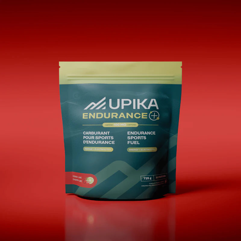 Endurance+ Upika, formule avancée d'endurance et de récupération