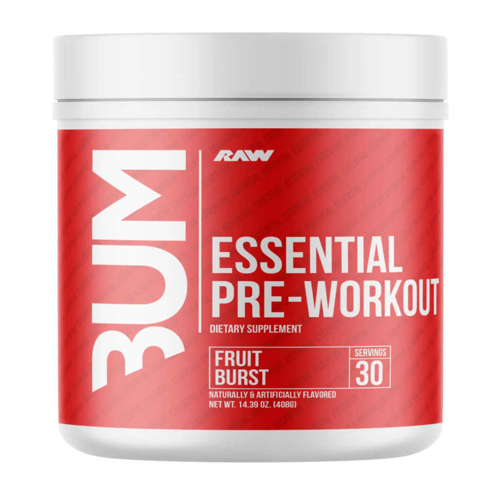 Essential Pre-Workout - LIFT Nutrition
