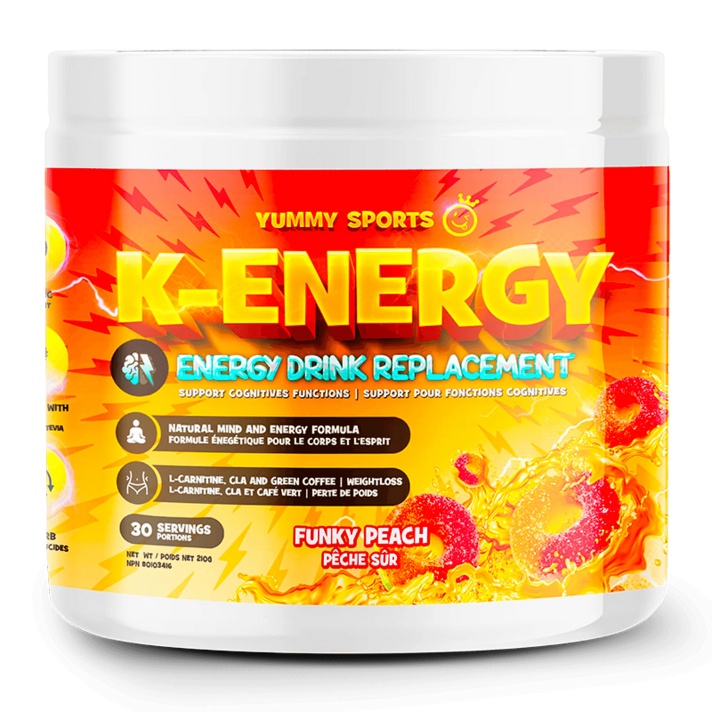 K-Energy - LIFT Nutrition