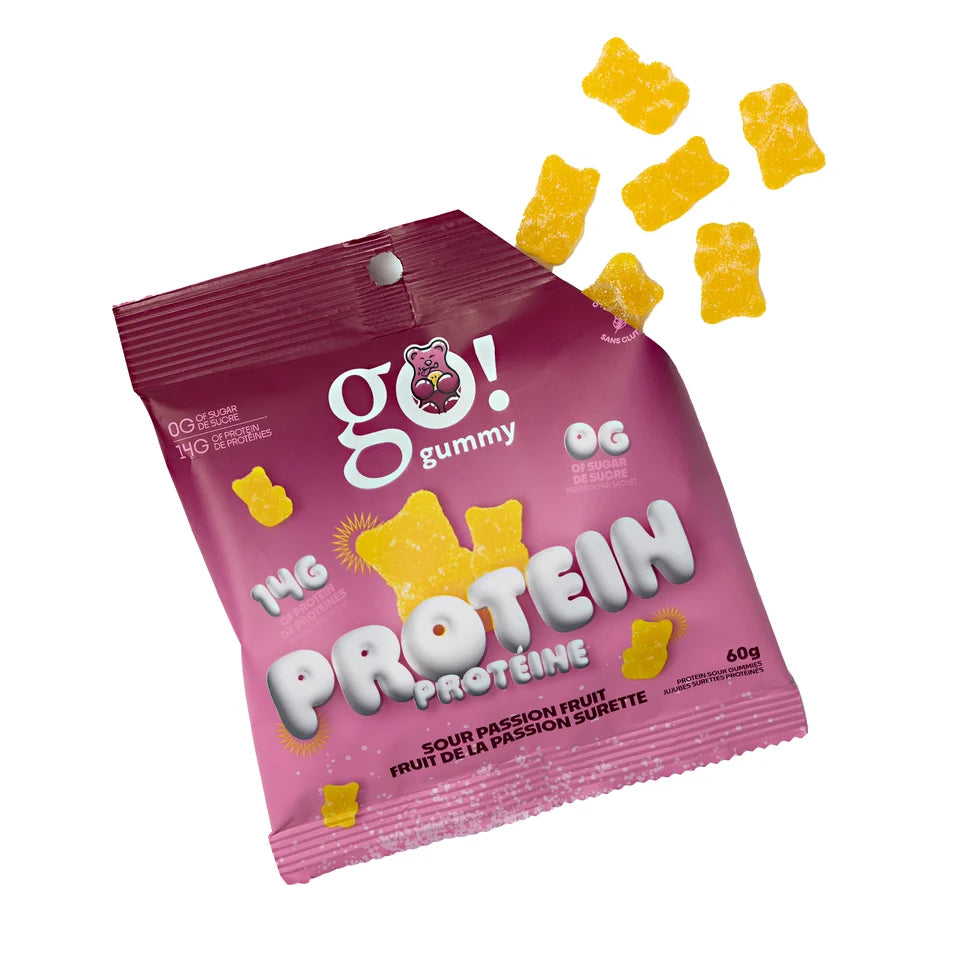 Go Gummy Protéine