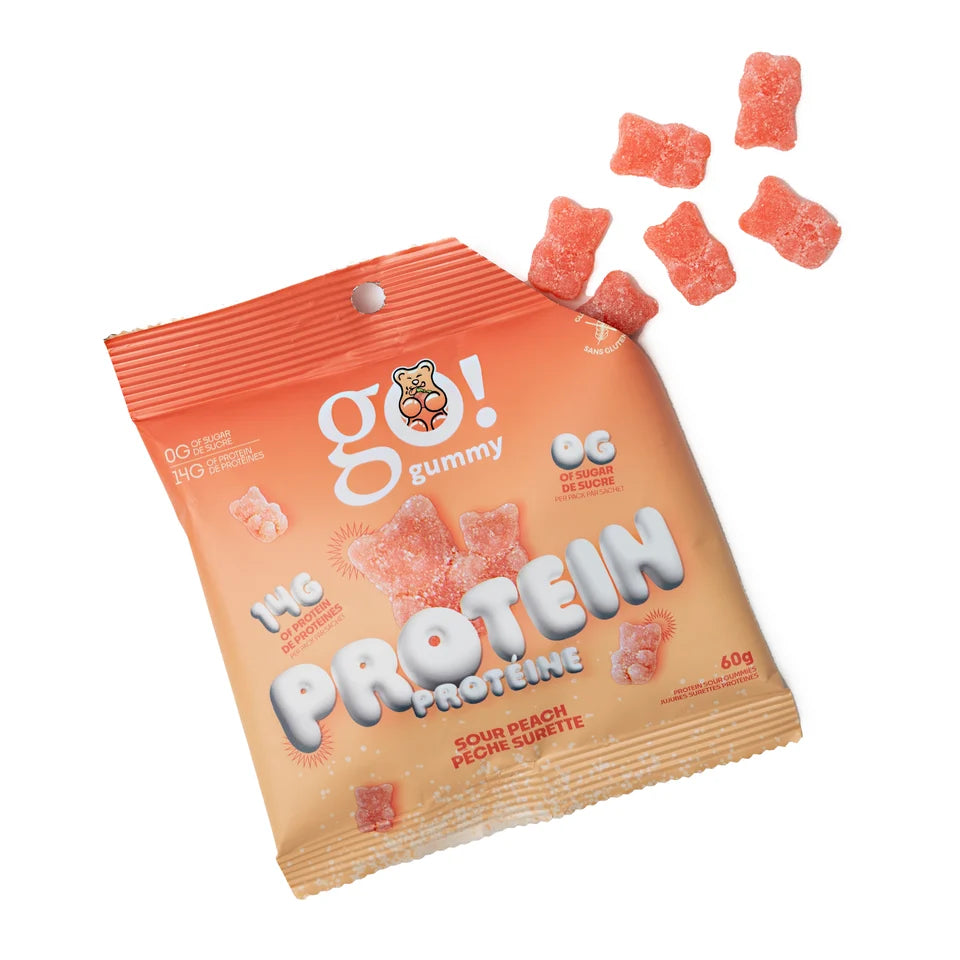 Go Gummy Protéine