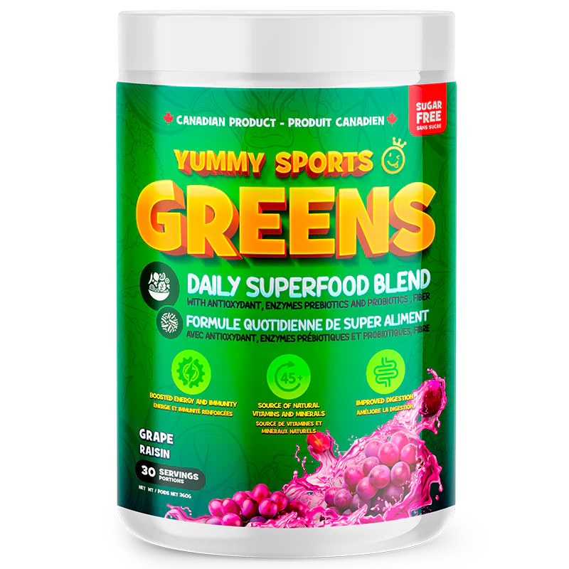 Greens - LIFT Nutrition