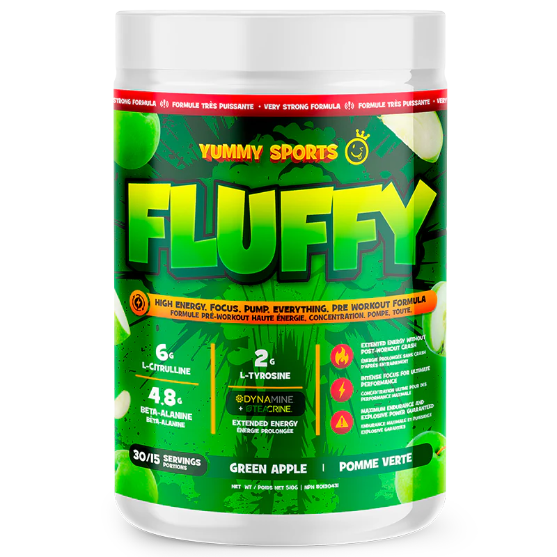 Fluffy - LIFT Nutrition
