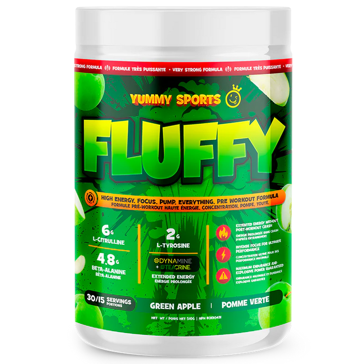Fluffy - LIFT Nutrition