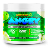 Angry - LIFT Nutrition