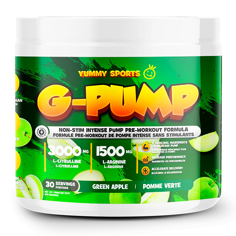G-Pump - LIFT Nutrition