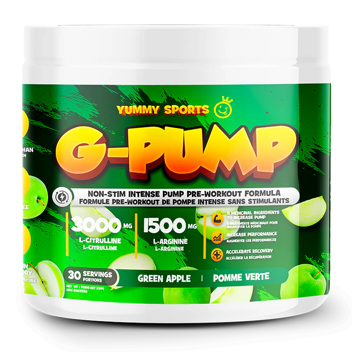 G-Pump - LIFT Nutrition
