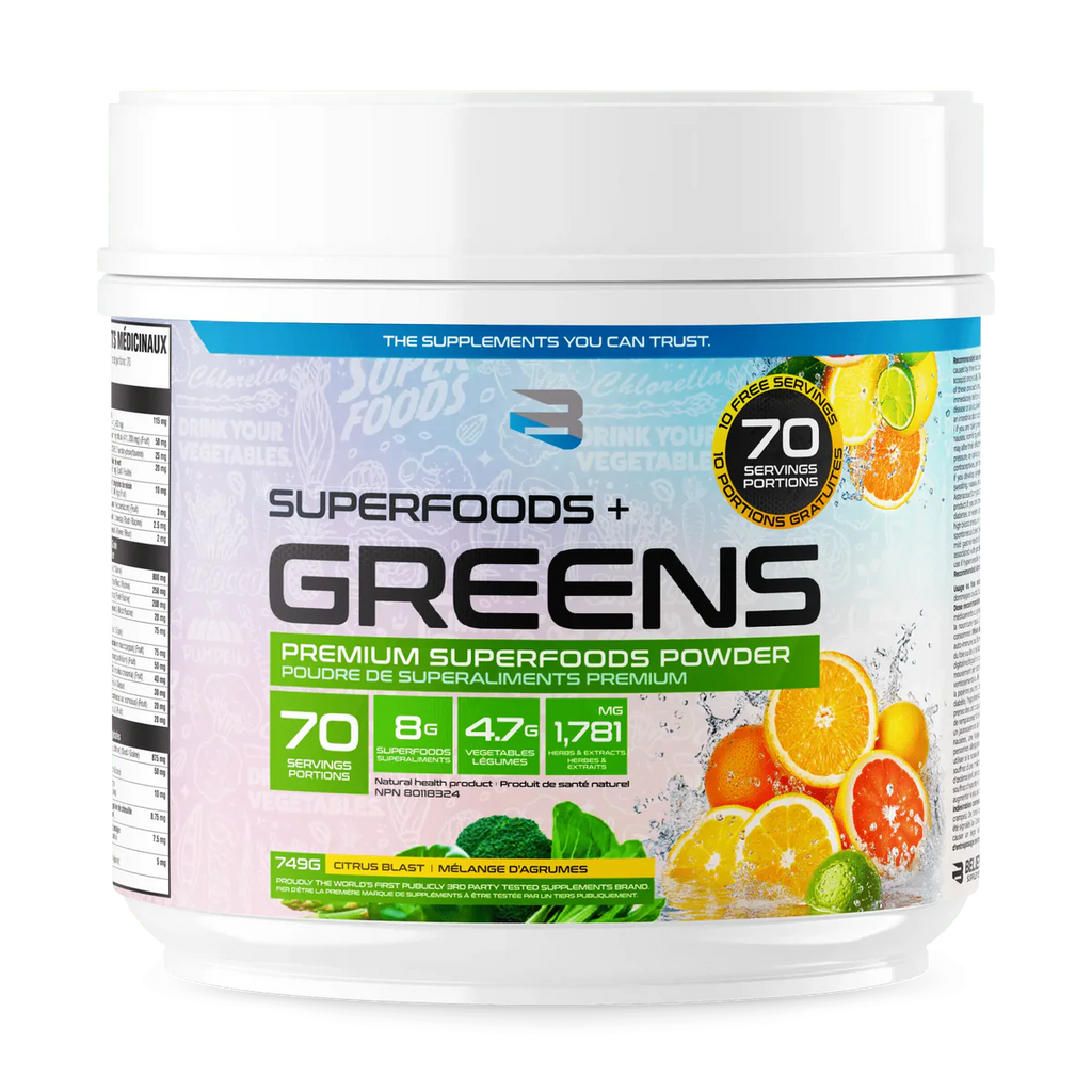 Superfoods + Greens - LIFT Nutrition