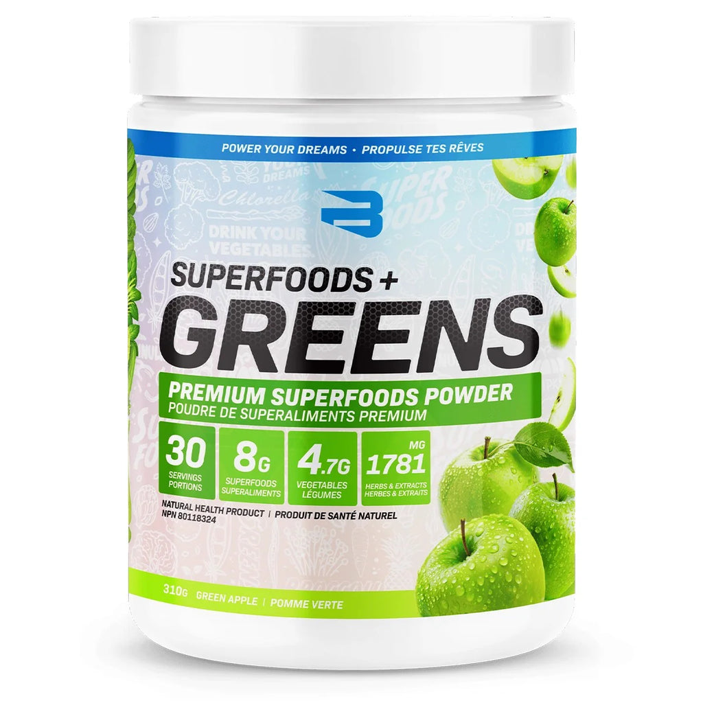 Superfoods + Greens - LIFT Nutrition