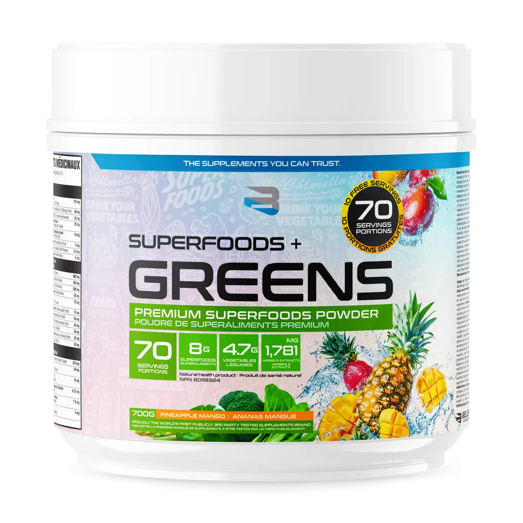 Superfoods + Greens - LIFT Nutrition
