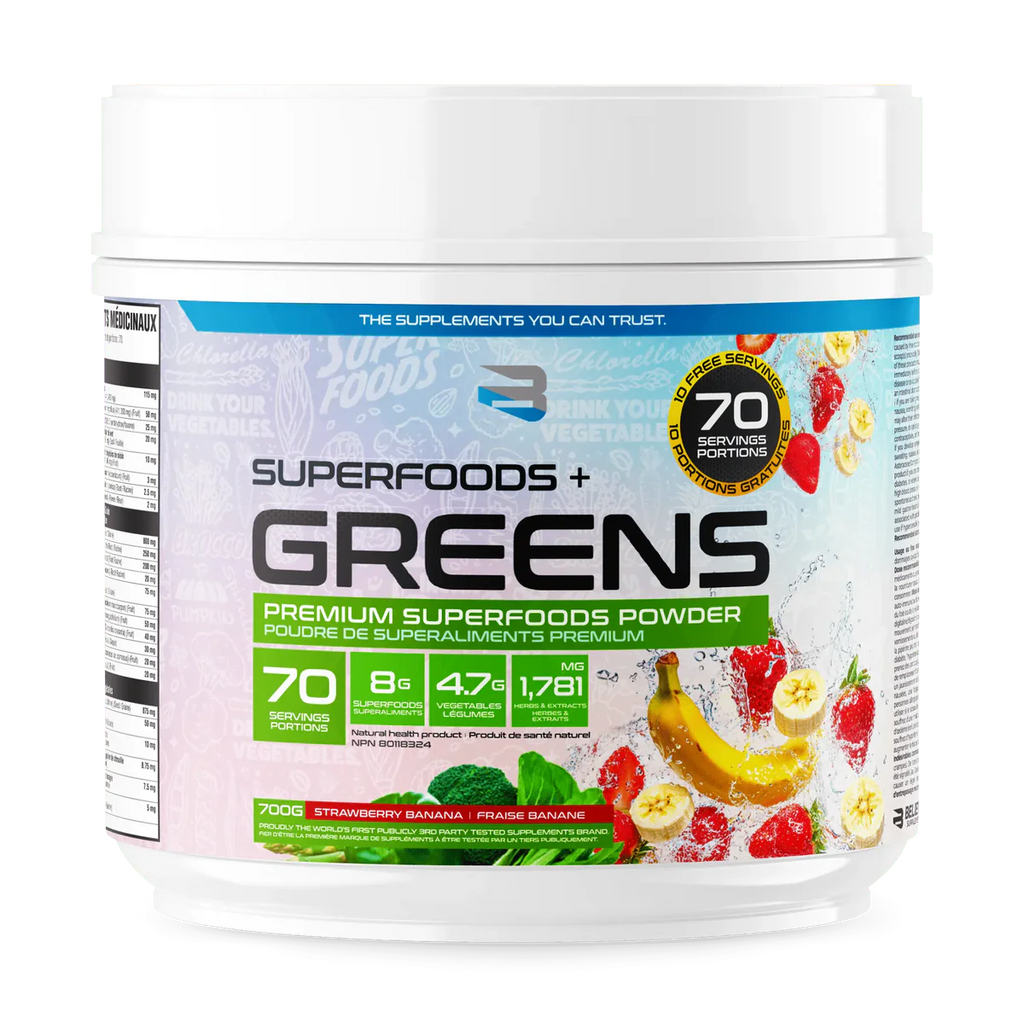 Superfoods + Greens - LIFT Nutrition