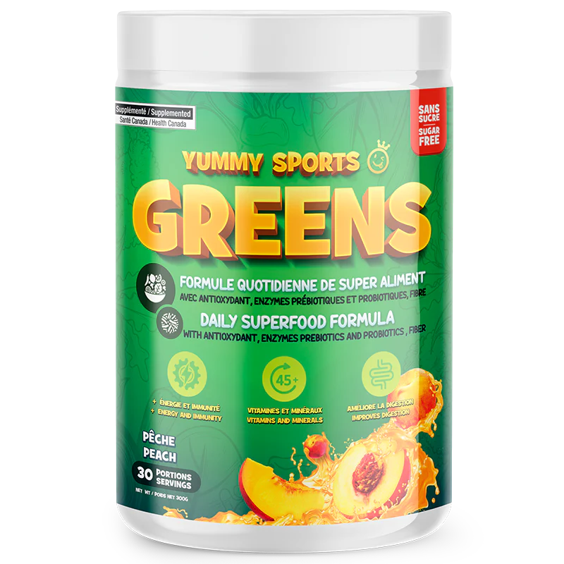 Greens - LIFT Nutrition