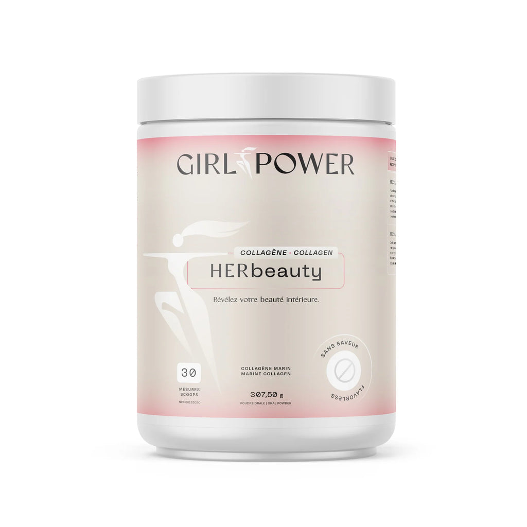 HERbeauty - LIFT Nutrition