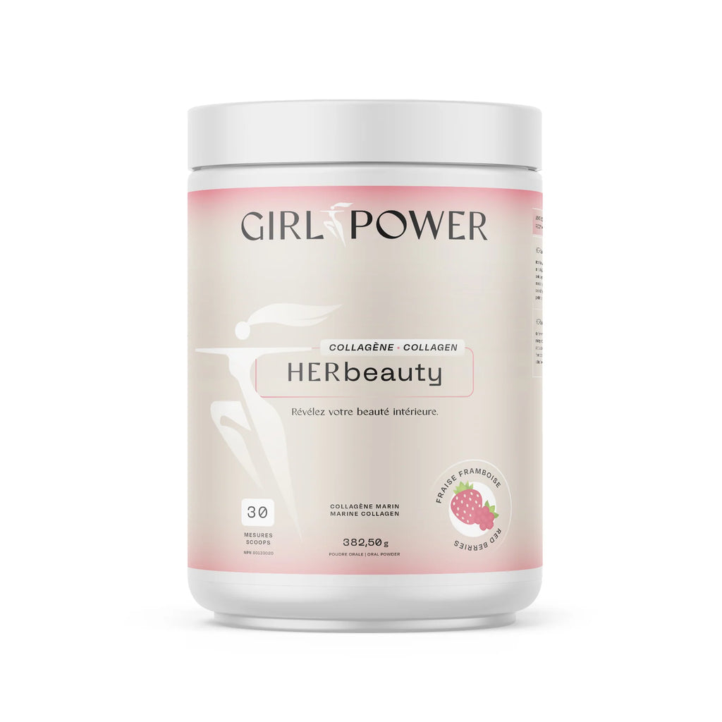 HERbeauty - LIFT Nutrition