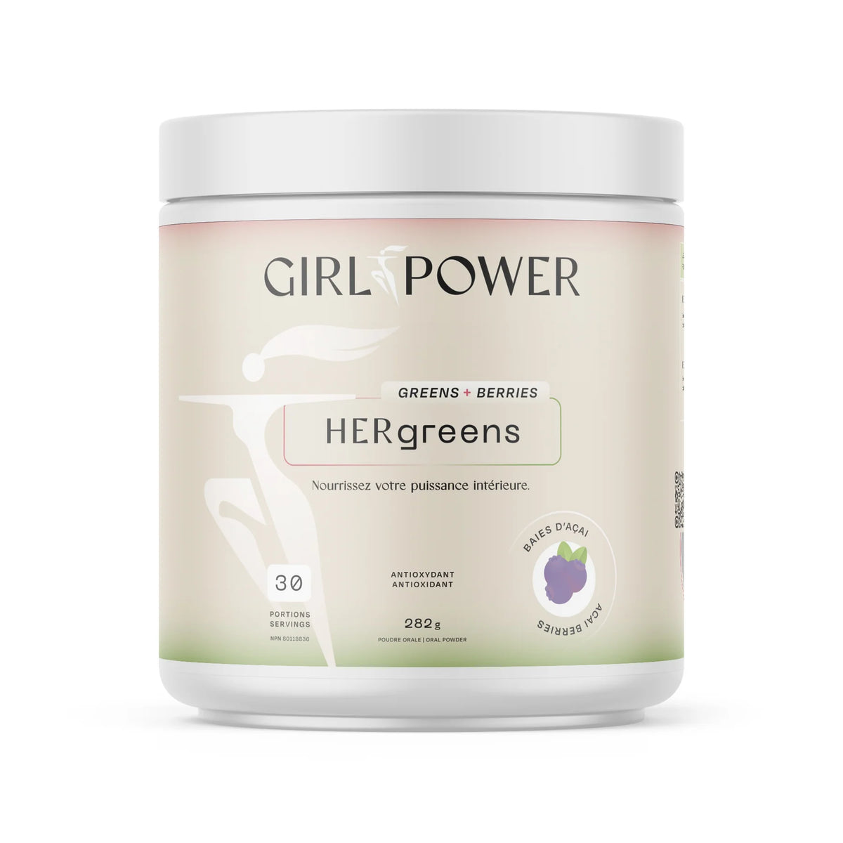 HERgreens - LIFT Nutrition
