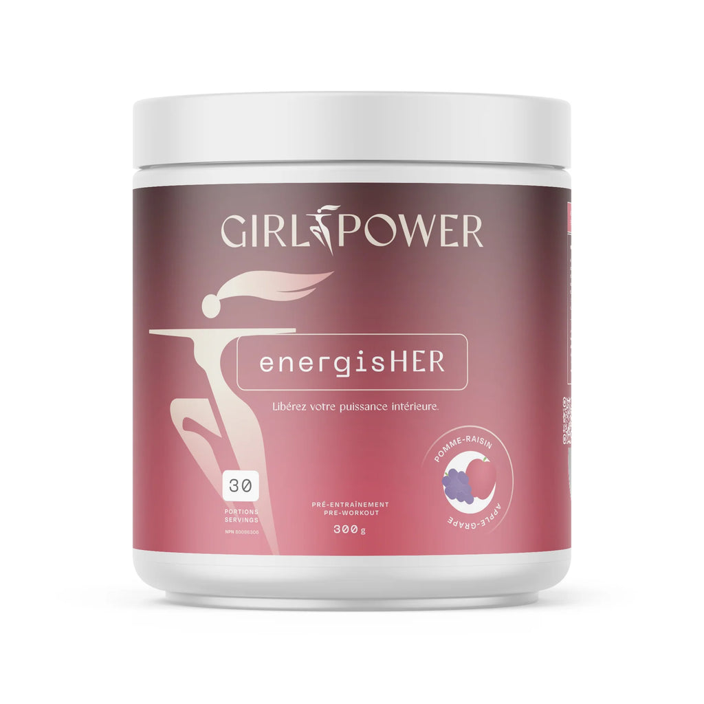 EnergisHER - LIFT Nutrition