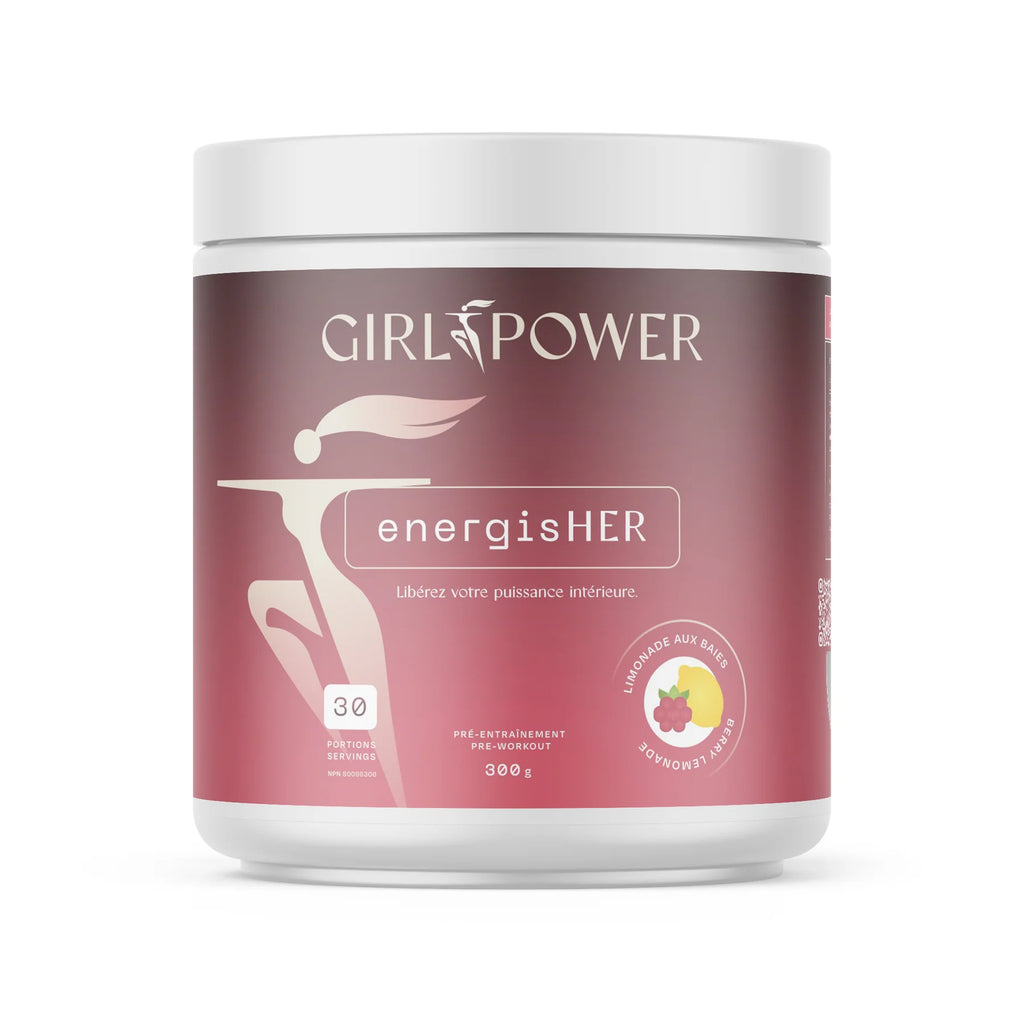 EnergisHER - LIFT Nutrition