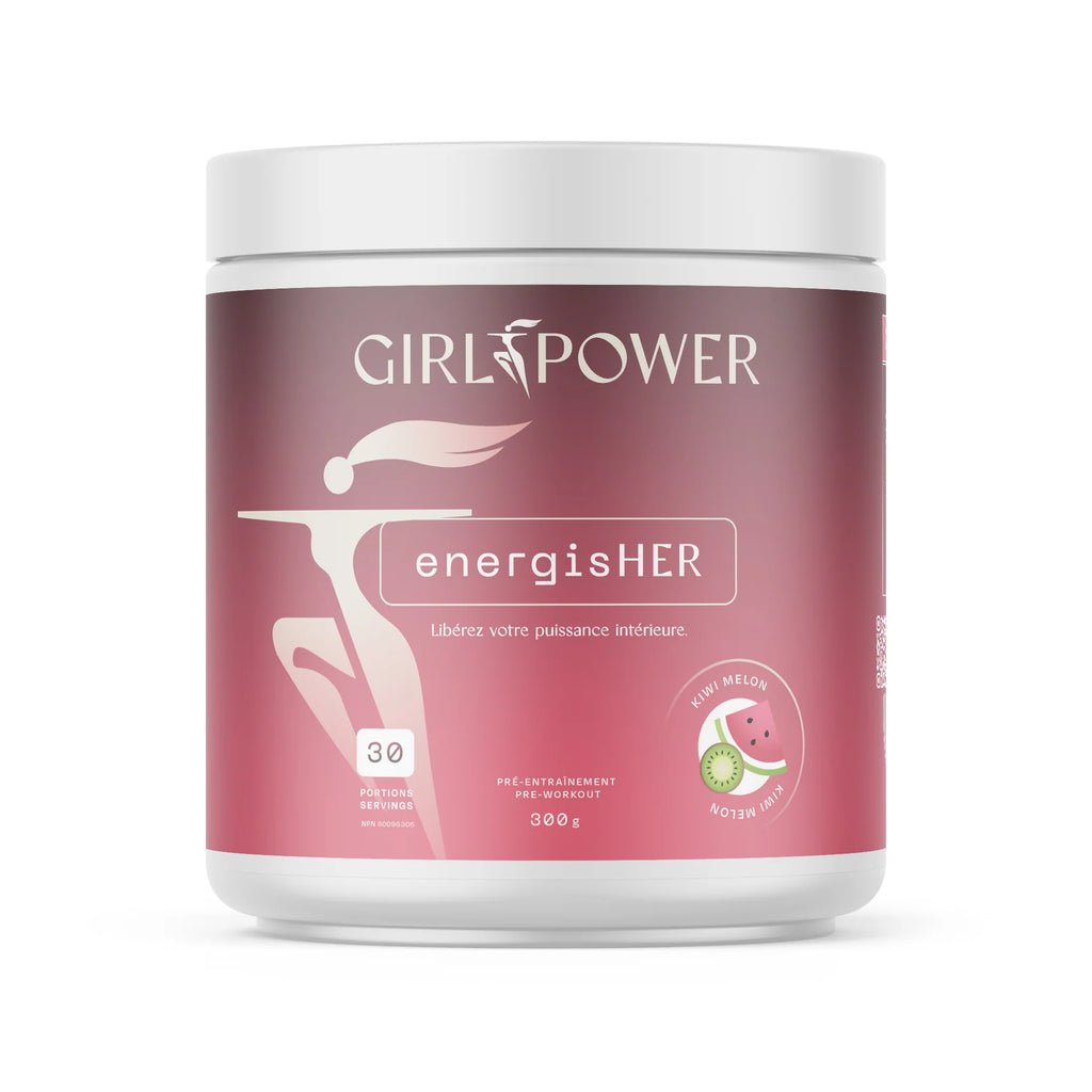 EnergisHER - LIFT Nutrition