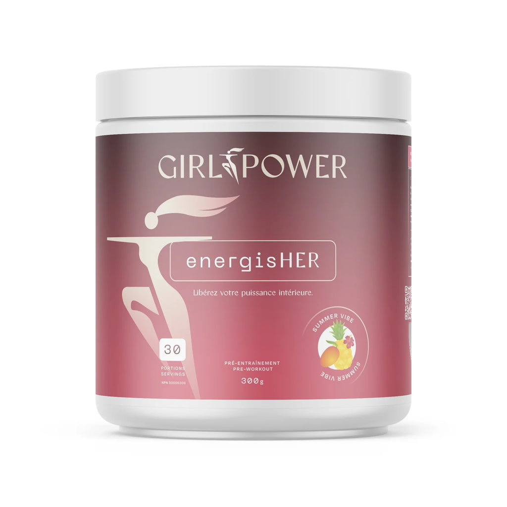 EnergisHER - LIFT Nutrition