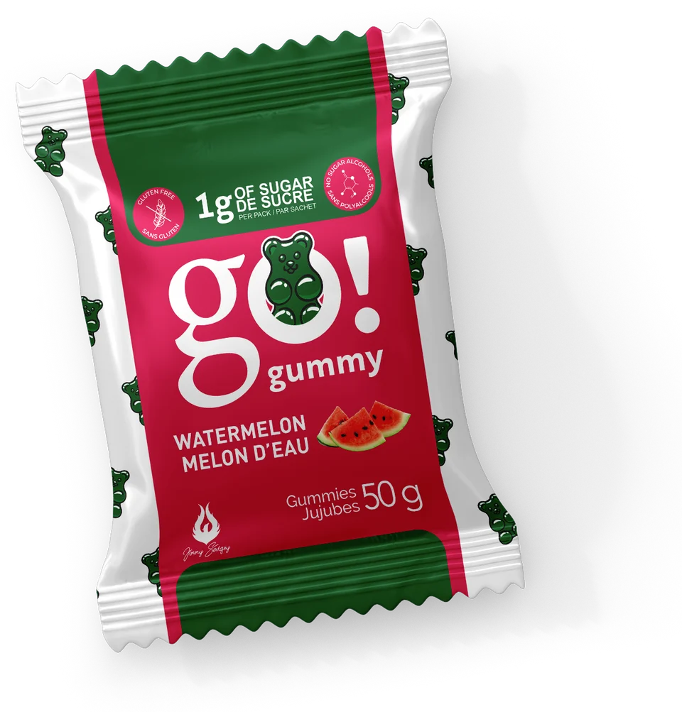 Go Gummy