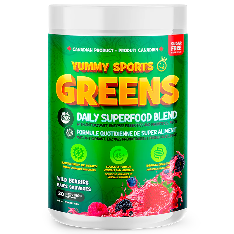 Greens - LIFT Nutrition