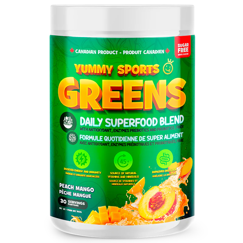Greens - LIFT Nutrition
