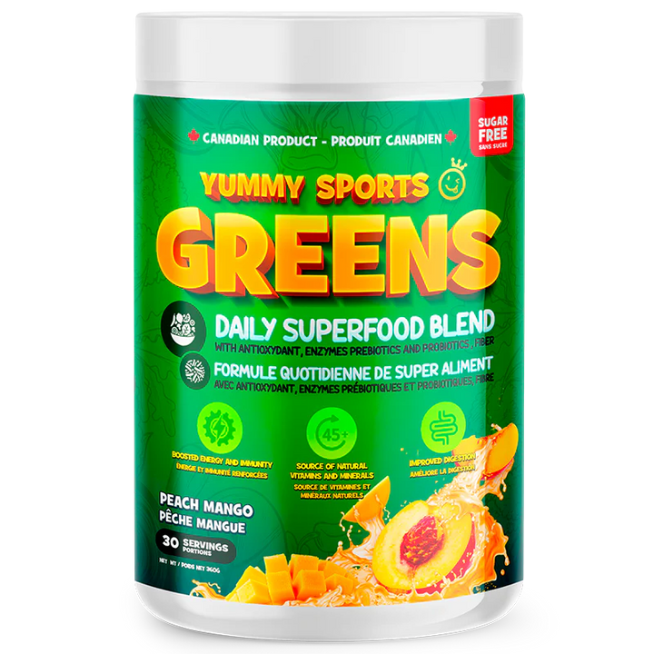 Greens - LIFT Nutrition