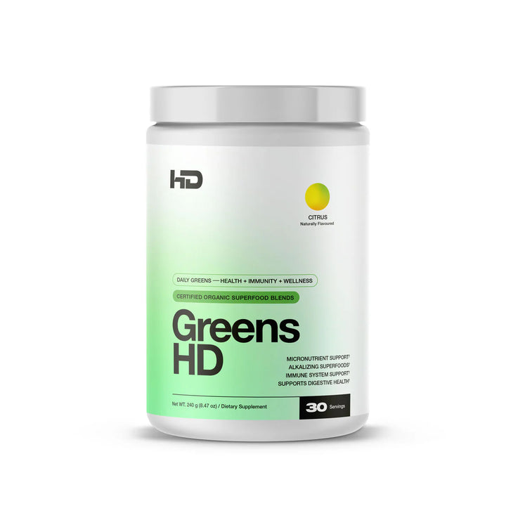 GreensHD
