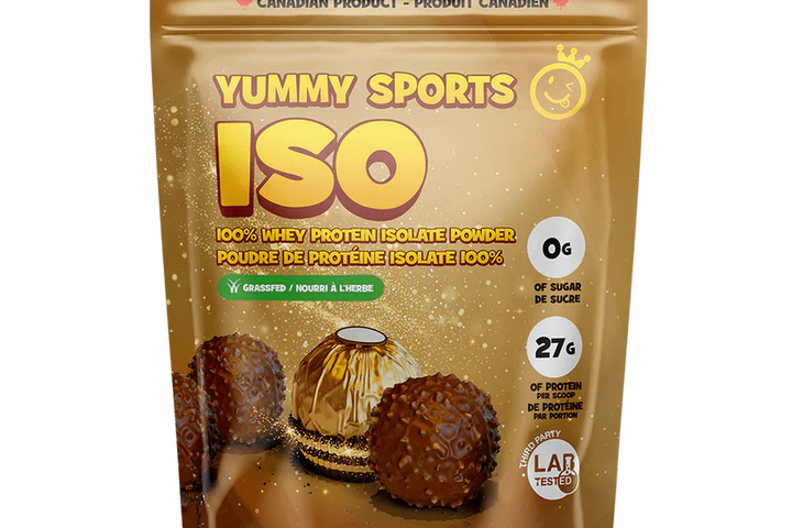 ISO Poudre de Protéine Isolate 100% - LIFT Nutrition