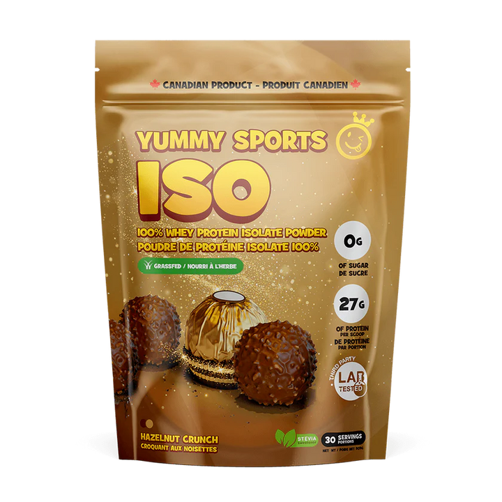 ISO Poudre de Protéine Isolate 100% - LIFT Nutrition