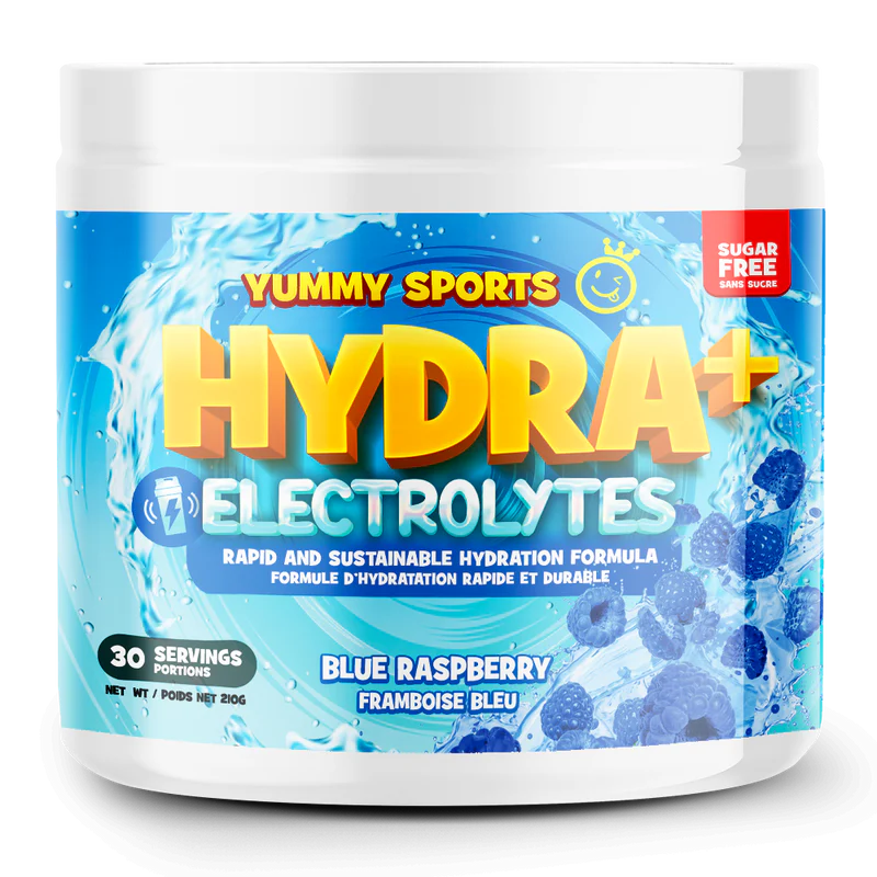 Hydra + Electrolytes - LIFT Nutrition