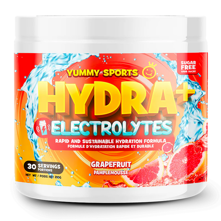 Hydra + Electrolytes - LIFT Nutrition