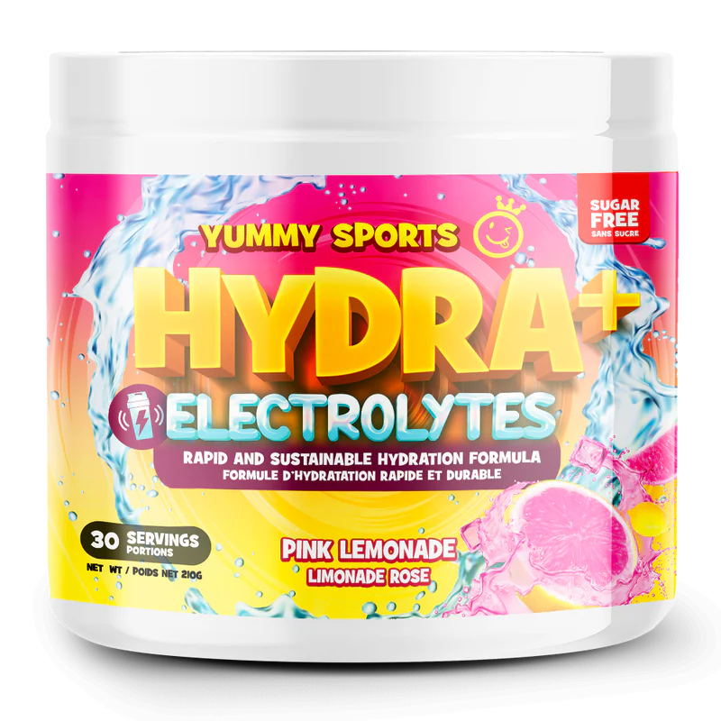 Hydra + Electrolytes - LIFT Nutrition