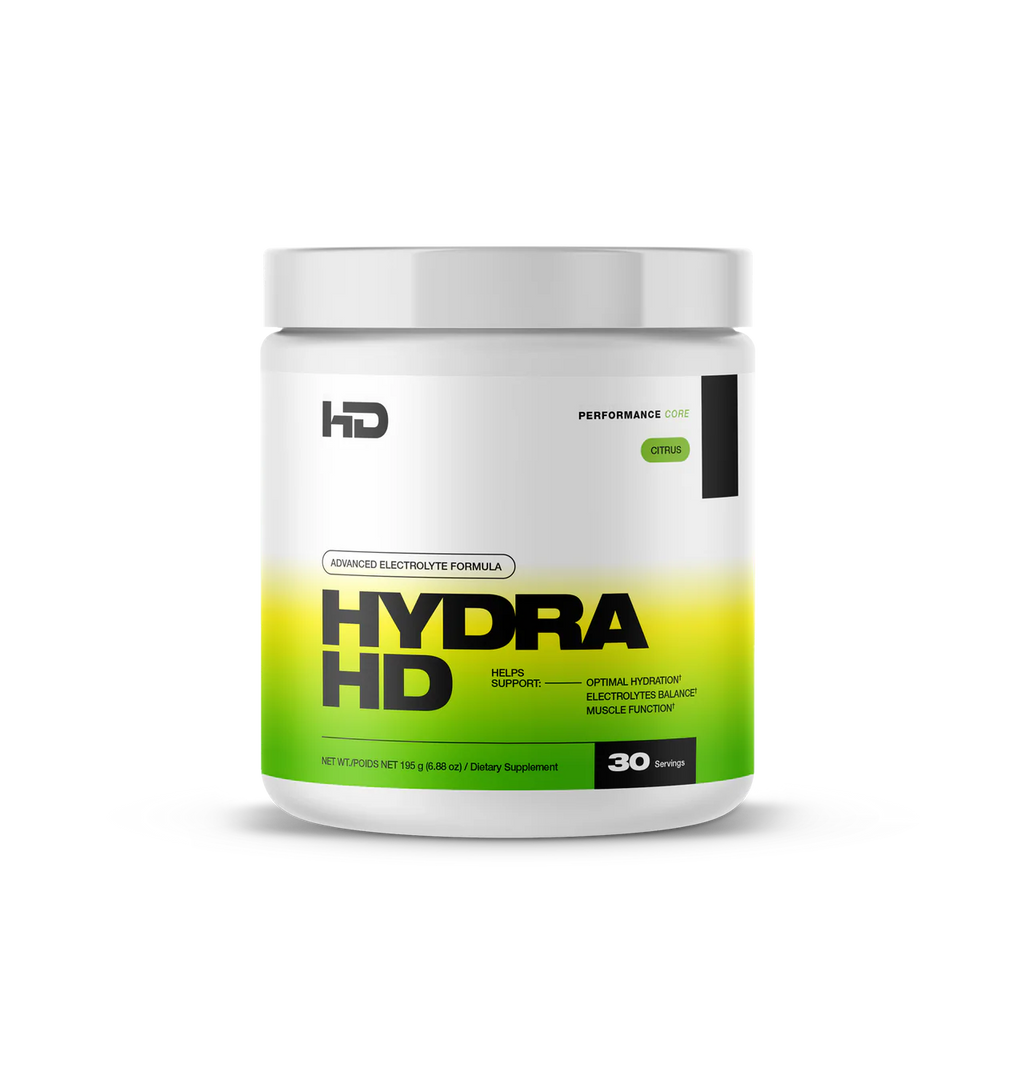 Hydra HD - LIFT Nutrition