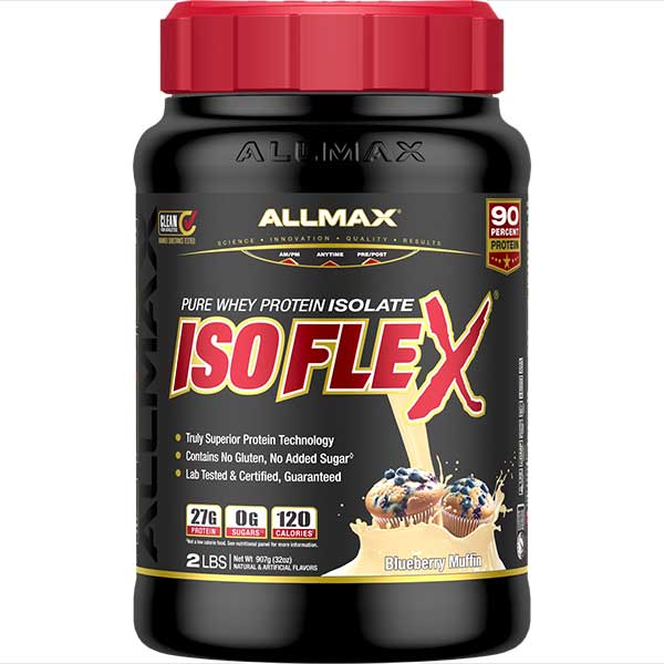 Isoflex - LIFT Nutrition
