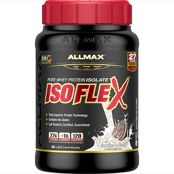 Isoflex - LIFT Nutrition