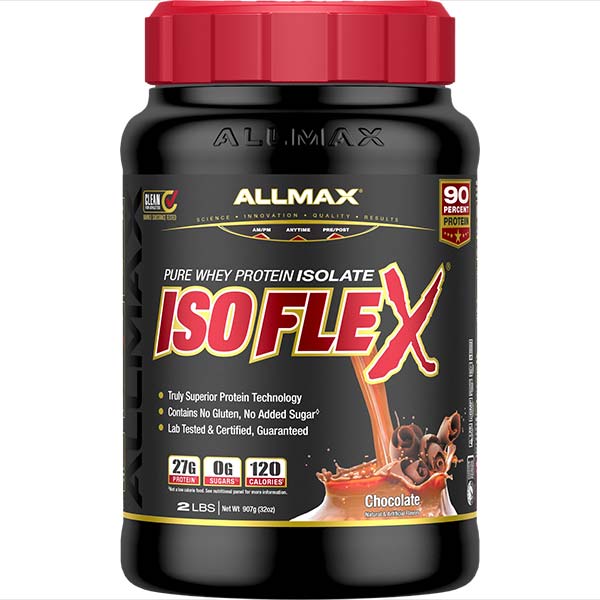Isoflex - LIFT Nutrition