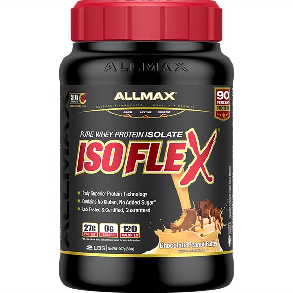 Isoflex - LIFT Nutrition